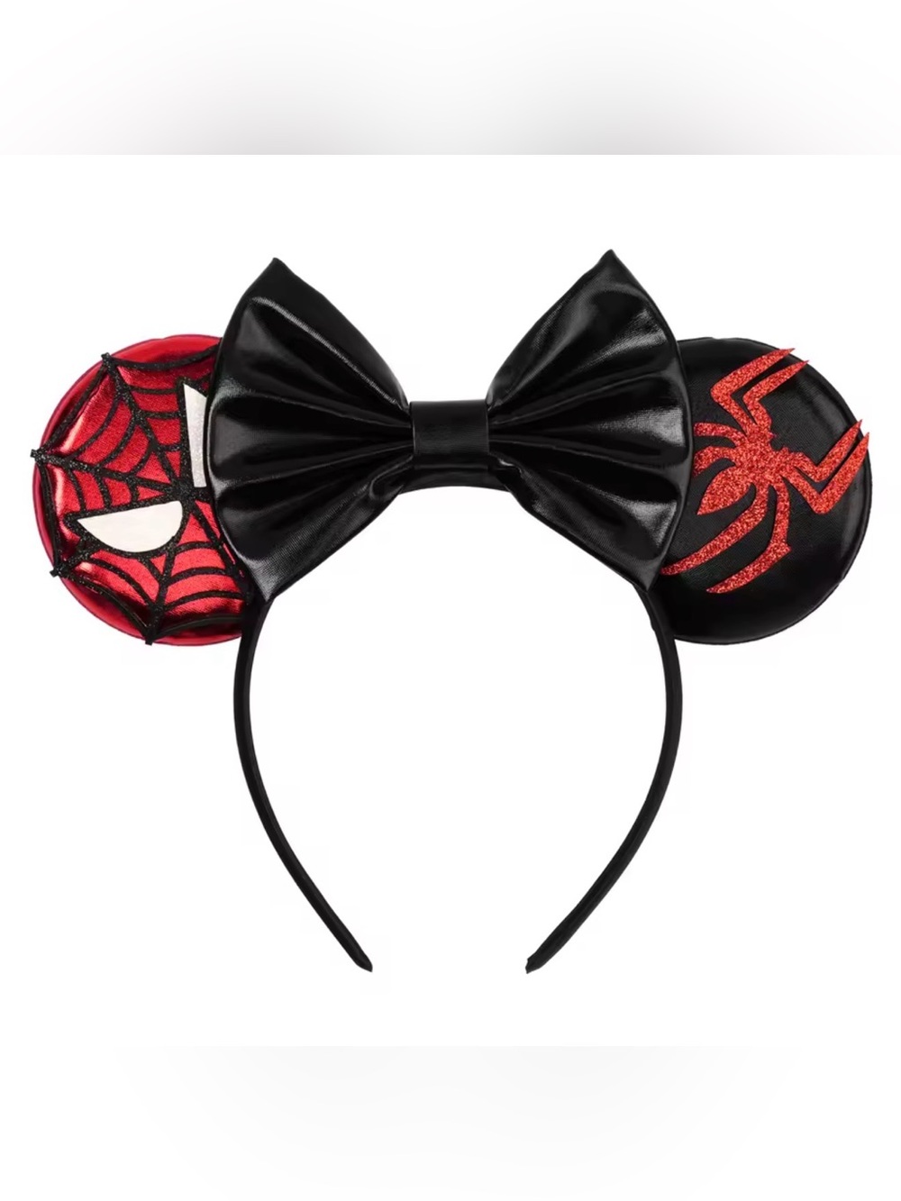 Spider-Man Mickey Ears